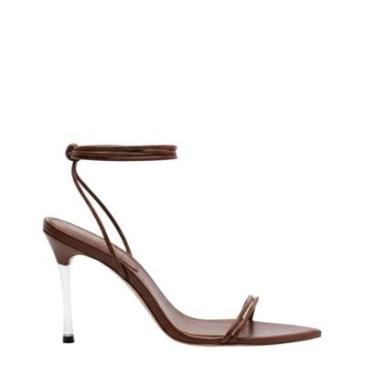 Imagem de Sandália Arezzo + Tig Tiras com Amarração-Feminino