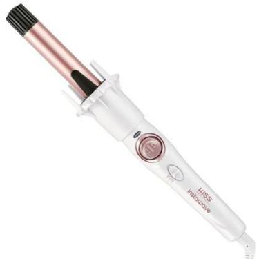 Imagem de Modelador Automático de Cachos Instawave Kiss New York Bivolt Profissi