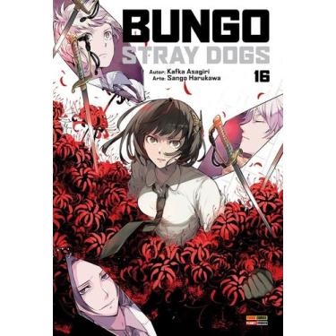 Imagem de Livro - Bungo Stray Dogs Vol. 16