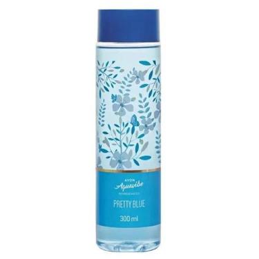 Imagem de Avon Aquavibe Refrescantes Pretty Blue Deo Colônia 300ml