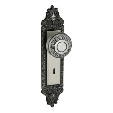 Imagem de Fechadura Aliança Colinial Maquina 55mm - Aliana, Interna