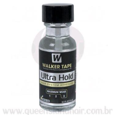Imagem de Cola ultra hold para perucas, postiços e laces - Walker tape