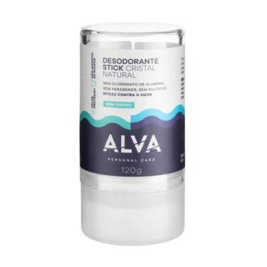 Imagem de Alva Kristall-Deo Stick Sensitive - Desodorante em Bastão 120g