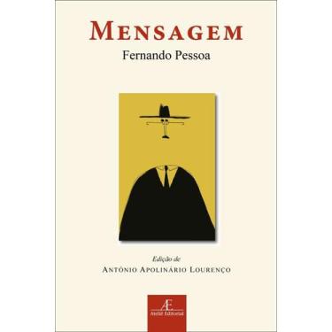 Imagem de Livro - Mensagem