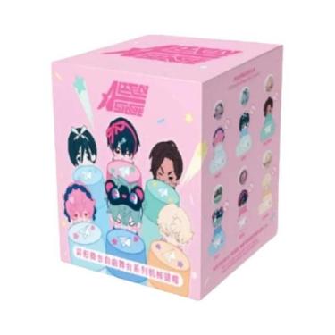 Imagem de Alien Stage Novo Produto Série Gratuita De Keycaps Mecânicos Caixa Sur