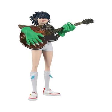 Imagem de Bonecos De Ação Da Banda Gorillaz, Murdoc, Russel, Membros Da Banda De