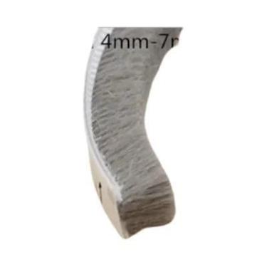 Imagem de Fita De Vedação Autoadesiva 20/10/5 Metros, Junta De Escova Para Isola