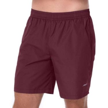Imagem de Bermuda Masculina Casual Training Bordeaux - Zee Rucci, G