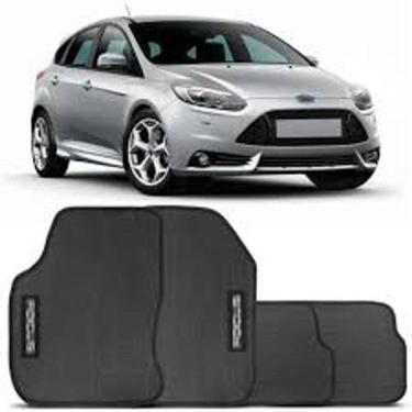 Imagem de Tapete Focus Borracha Pvc