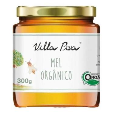 Imagem de Mel Puro Orgânico Villa Piva 300G