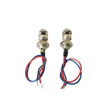 Imagem de Luz De Placa Billet Ford Maverick F100 C10 Hot Rods Pick Ups