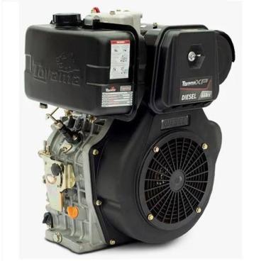 Imagem de Motor Diesel Multiuso Tde160exp 15.5hp 16hp 4t 12v Toyama
