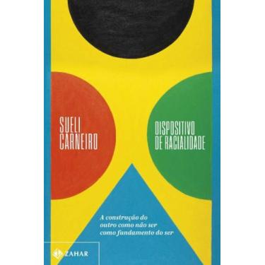 Imagem de Livro - Dispositivo de racialidade - Zahar