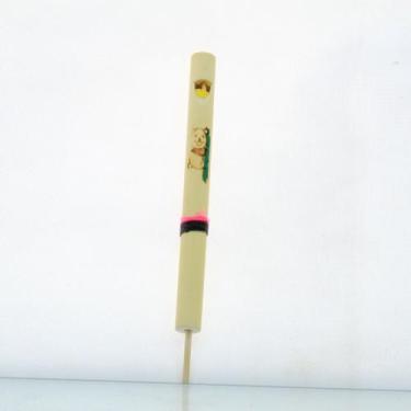 Imagem de Flauta De Embolo Apito Mágico Em Bambu Lnflp - Trends Moda