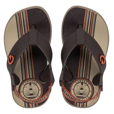 Imagem de Chinelo com Elastico Cartago Menino Atlanta 12256