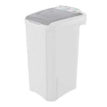 Imagem de Tanquinho de Roupas Britânia 12kg BLRS12 Semiautomática com Função Timer – Branca