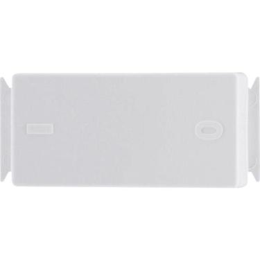 Imagem de Interruptor Bipolar Branco Simples 10A 250V Aria 57217004 Tramontina