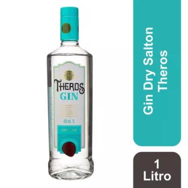 Imagem de Gin Theros 1 Litro- Salton