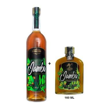 Imagem de Cachaça Indiazinha Jambu - 750 ml + 160 ml - Original da Amazônia