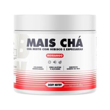 Imagem de Chá Hibisco com Especiarias Mais Chá Body Nutry 30 Doses Zero Açúcar-Unissex
