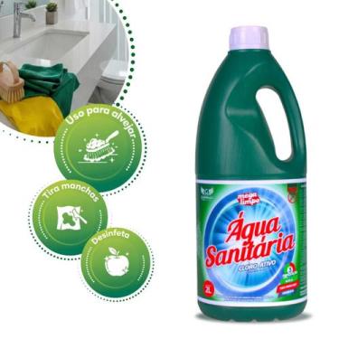 Imagem de Água Sanitária 2L - Guimarães