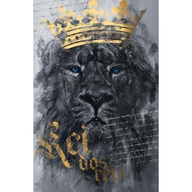 Imagem de Nvt Pop Flex - Leão Rei Dos Reis - Letra Normal - Nova Versão Transfor