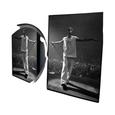 Imagem de K-Kid L-LAROI MAYBE HD Pôster Artístico À Prova D'água, Decoração De P