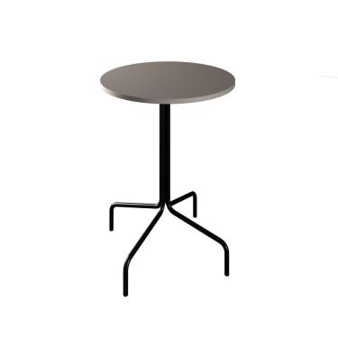 Imagem de Mesa Bistrô Barcelona 80cm Off White