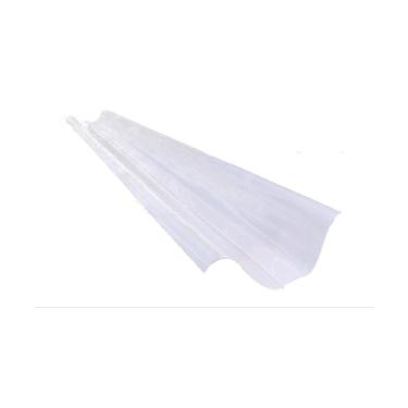 Imagem de Telha PP Kalheta Perfil 440 2,1mm 5,50 Metros - 54.0550 - ATCO