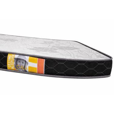 Imagem de Colchao Solteiro D20 188 x 78 x 12 Cm Klm Store