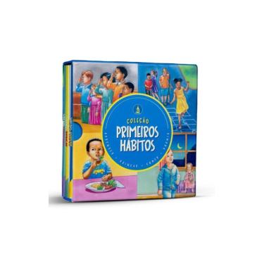 Imagem de Coleção Primeiros Hábitos (Anônimo)
