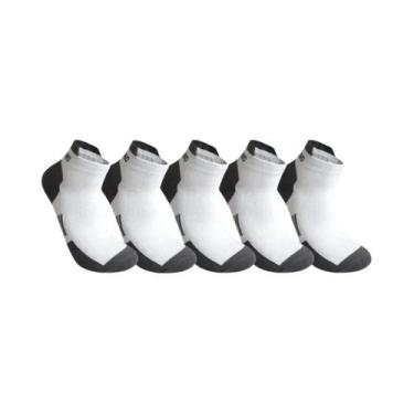 Imagem de Meias Masculinas De Malha Respirável Com Listras, Compressão, Esportiv