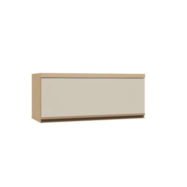 Imagem de Armario Aereo Basculante 1 Porta 80cm Brise Luciane Moveis