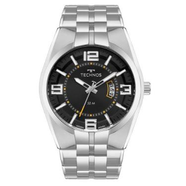 Imagem de Relógio Technos Masculino Skymaster Prata - 2115txk/1p 2115txk/1p