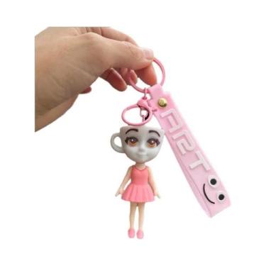 Imagem de Chaveiros De Animais De Anime Tralalero Tung Tung Sahur Brainrot, Figu