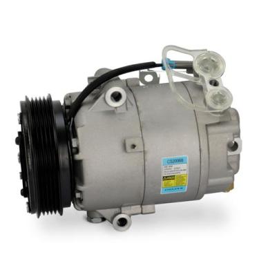 Imagem de Compressor De Ar Condicionado Gm Classic 2009 A 2016 - DELPHI