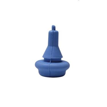 Imagem de Pé de Borracha com Torre de Travamento Autoclaves Cristófoli - CRISTOF