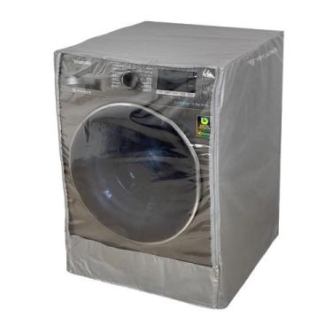 Imagem de Capa Lava E Seca Samsung 11kg Abertura Ziper C/ Transparente - VIPCAPA