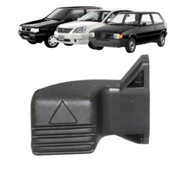 Imagem de Maçaneta Puxador Abertura Externa Abertura Porta Dianteira Fiat Uno Pr