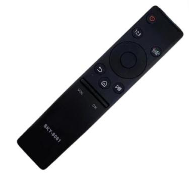 Imagem de Controle Remoto Compatível com TV Samsung 4K Smart LED LCD UN50KU6000G