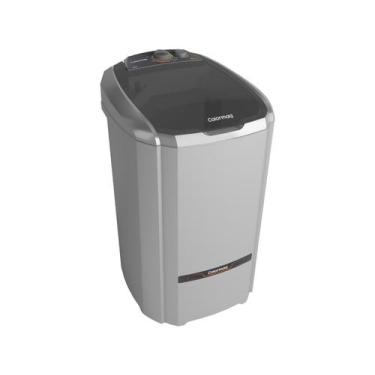 Imagem de Tanquinho Colormaq EcoMax 20kg Semiautomático Turbilhonamento LCS 20, 