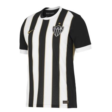 Imagem de Camisa Atlético Mineiro I Nike 2026/27 Jogador Masculina-Masculino