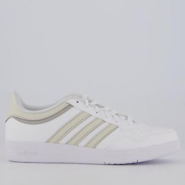 Imagem de Tênis Adidas Hoops 4.0 Feminino Branco-Feminino