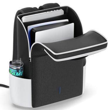 Imagem de Mochila LVVIL para PS5/Slim/Pro - Com Proteção Total