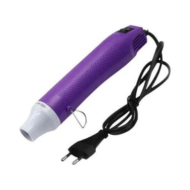 Imagem de Pistola De Calor Profissional 220V Com Temperatura Ajustável Para Enco