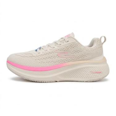 Imagem de Tenis Skechers Go Run Elevate 2.0 REF:129000, Branco, 36