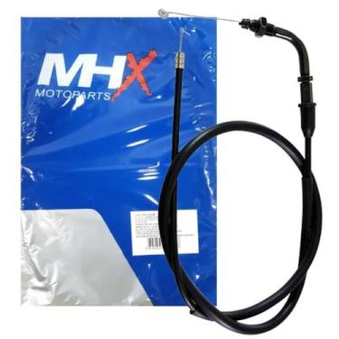 Imagem de Cabo do Acelerador Trilha - Max 125/Hunter 125 2005 Até 2008