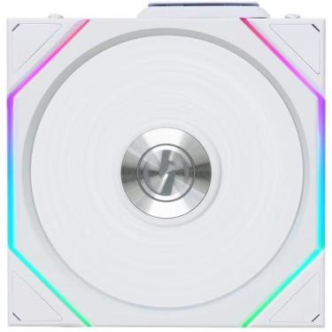 Imagem de Fan 120mm lian li uni fan tl wireless argb branco 12tl1w1w