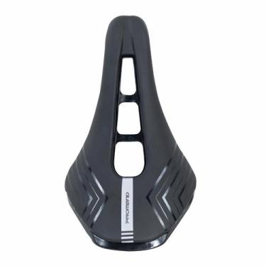 Imagem de Selim bike Bicicleta Promend Tipo Stealth Vazado 255 x 140mm