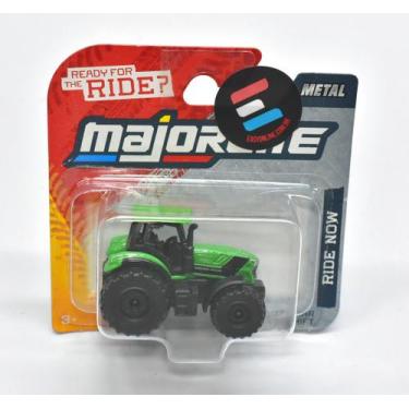 Imagem de Majorette - ride now - trator deutz-fahr 6150.4 rvshift